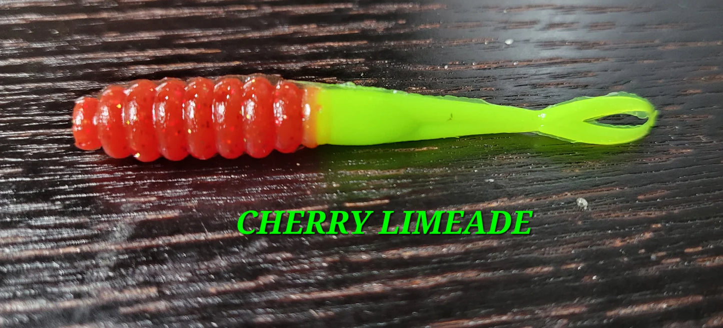 Split Tail Fry - Cherry Limeade