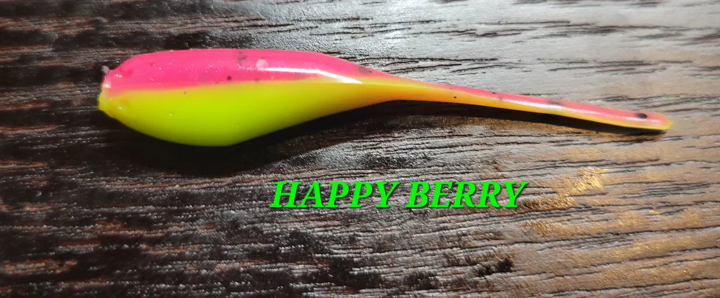 Sho-Me Shad - Happy Berry
