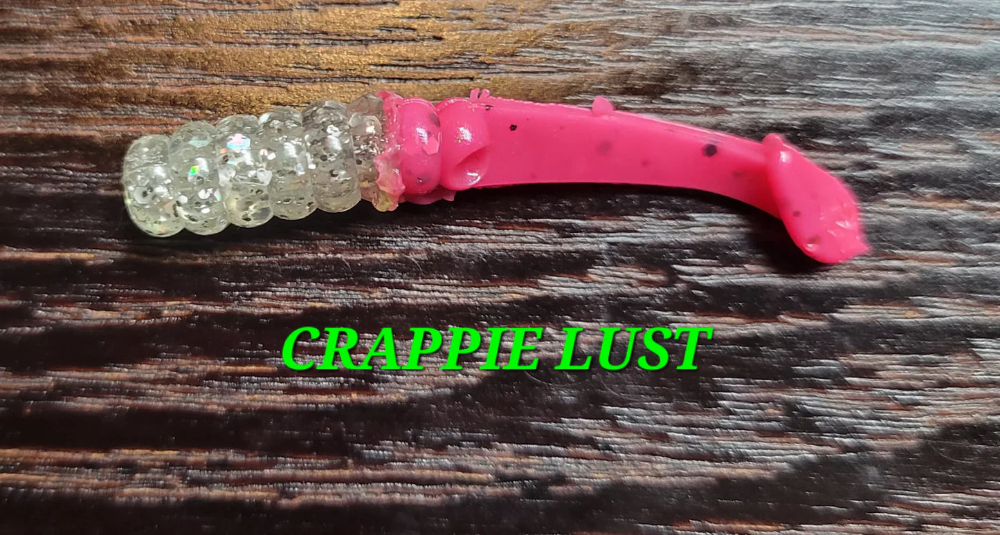 Sho-Me Swimmer - Crappie Lust