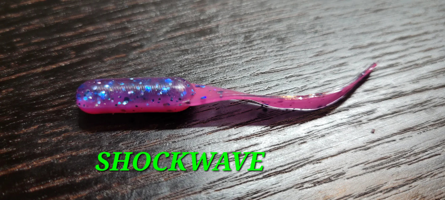Missouri Minnow - Shockwave