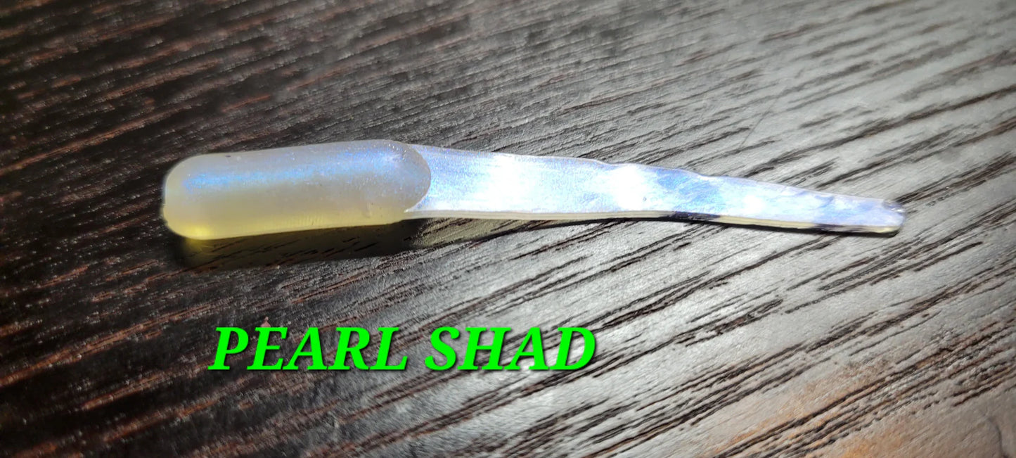 Missouri Minnow - Pearl Shad