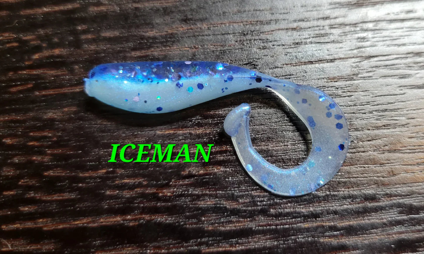 Curly Fry - Iceman