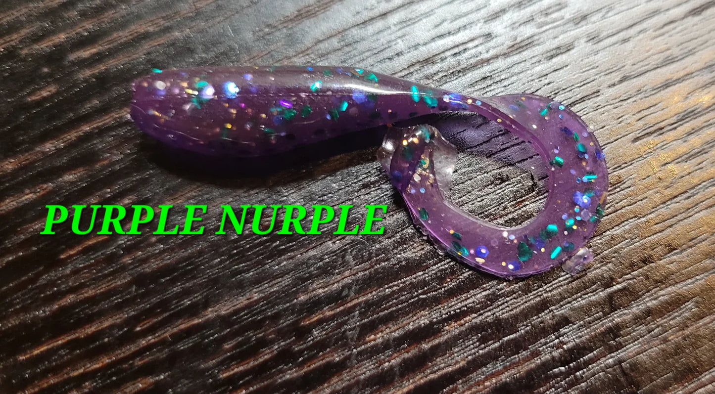 Fat Boy - Purple Nurple
