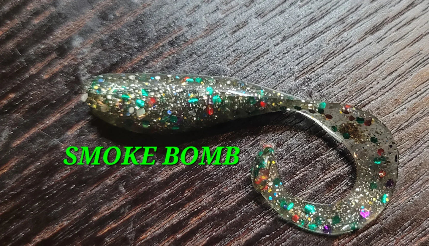 Fat Boy - Smoke Bomb