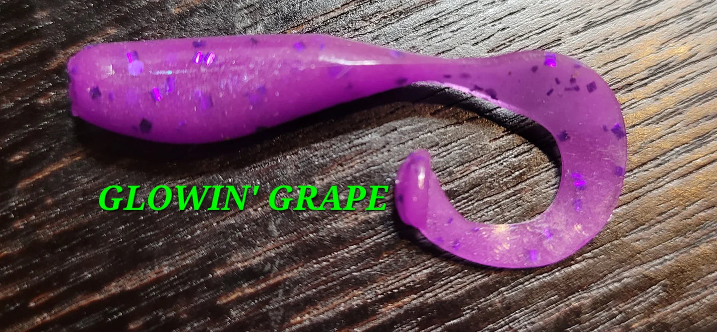 Fat Boy - Glowin' Grape