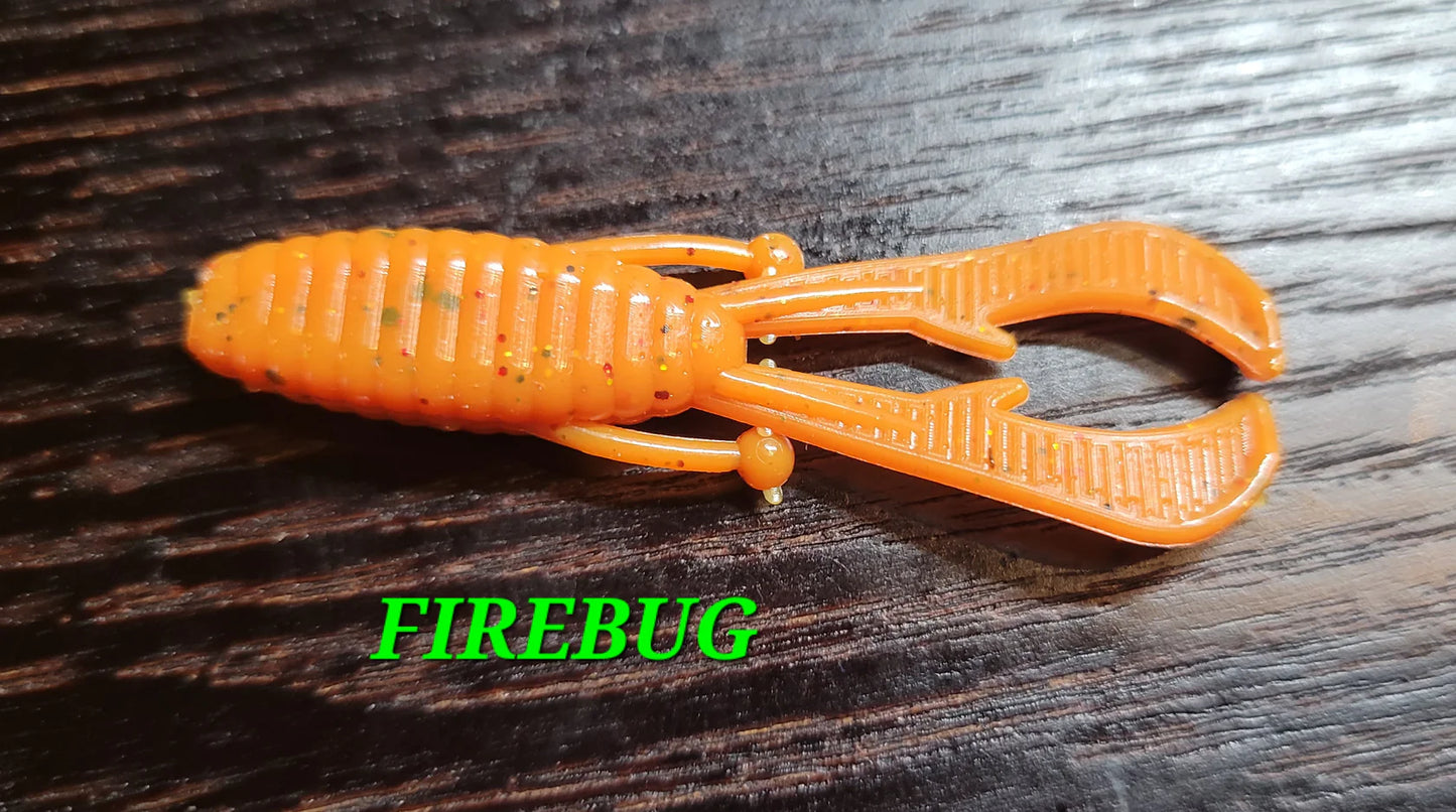 Mini Mud Bug - Firebug