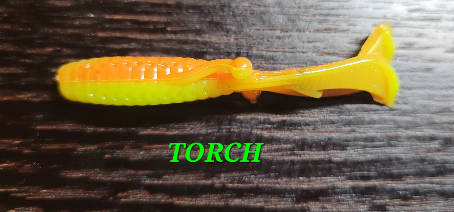 Mini Mud Bug - Torch