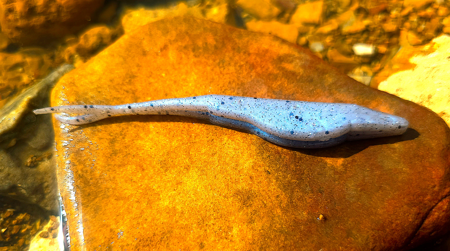Floppin' Fluke - Cookies & Cream