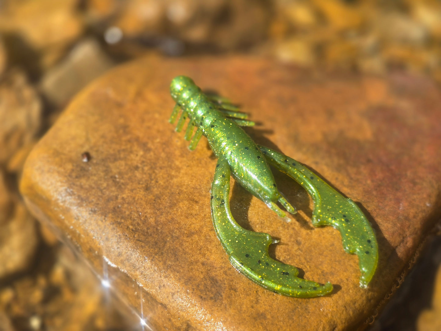 Gasconade Craw - Gasconade Green