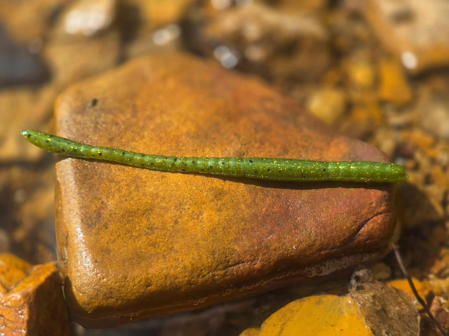 Mountain Wiggler - Gasconade Green