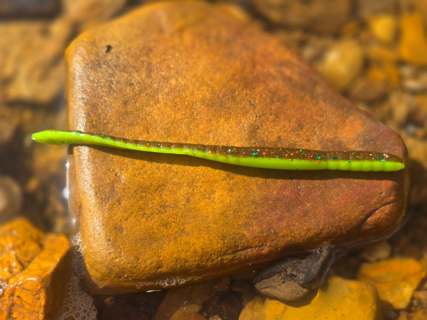 Mountain Wiggler - Grasshopper
