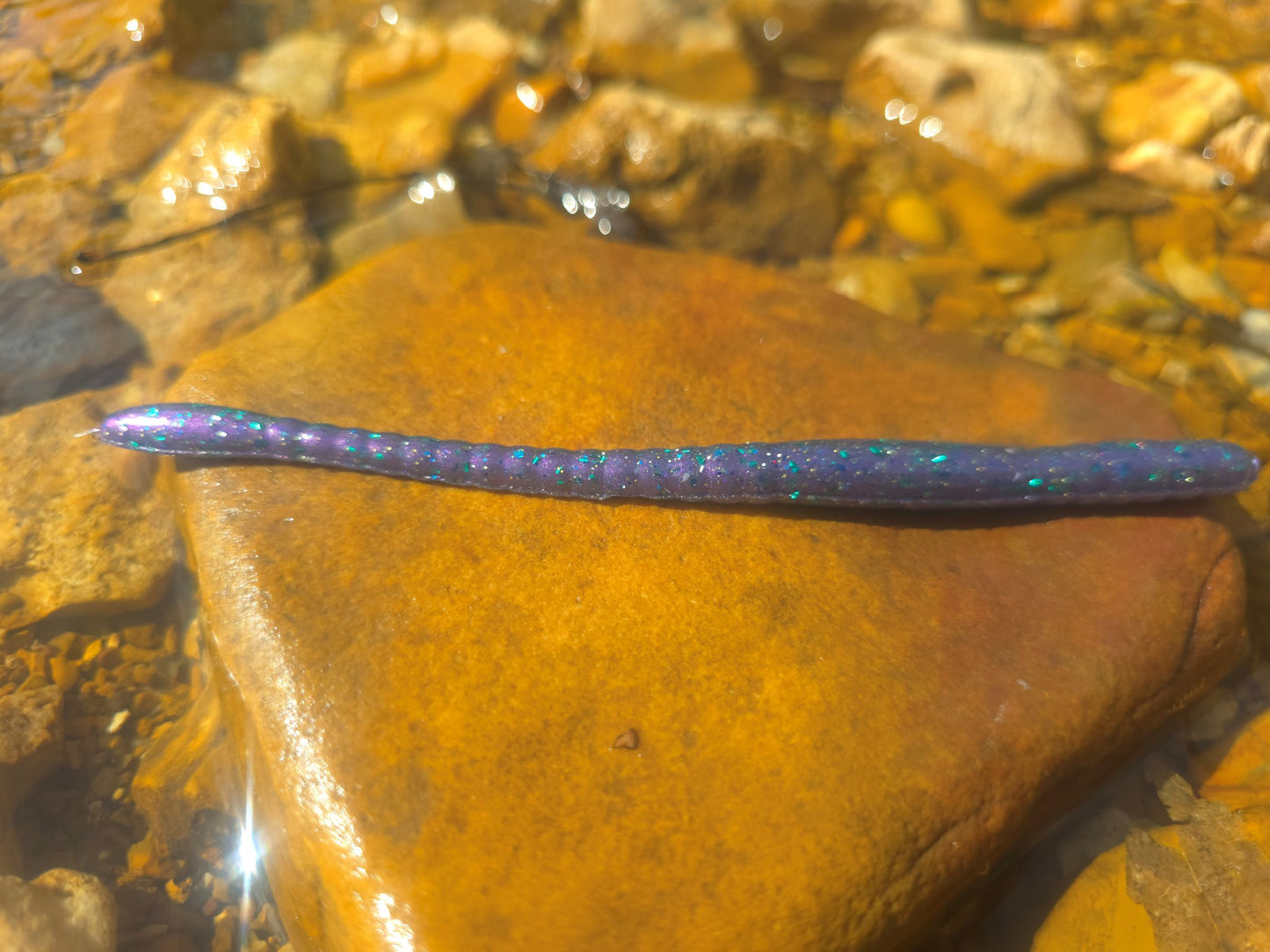 Mountain Wiggler - Plum Crazy