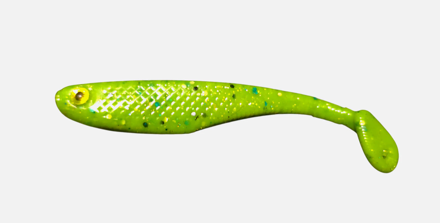 Swimming Minner - Speckled Shad