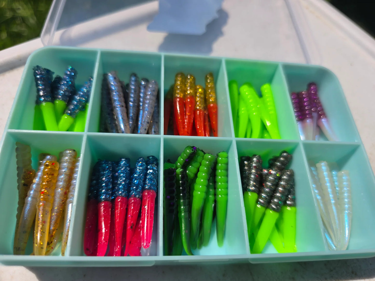 Itty Bitty Box - 120pc