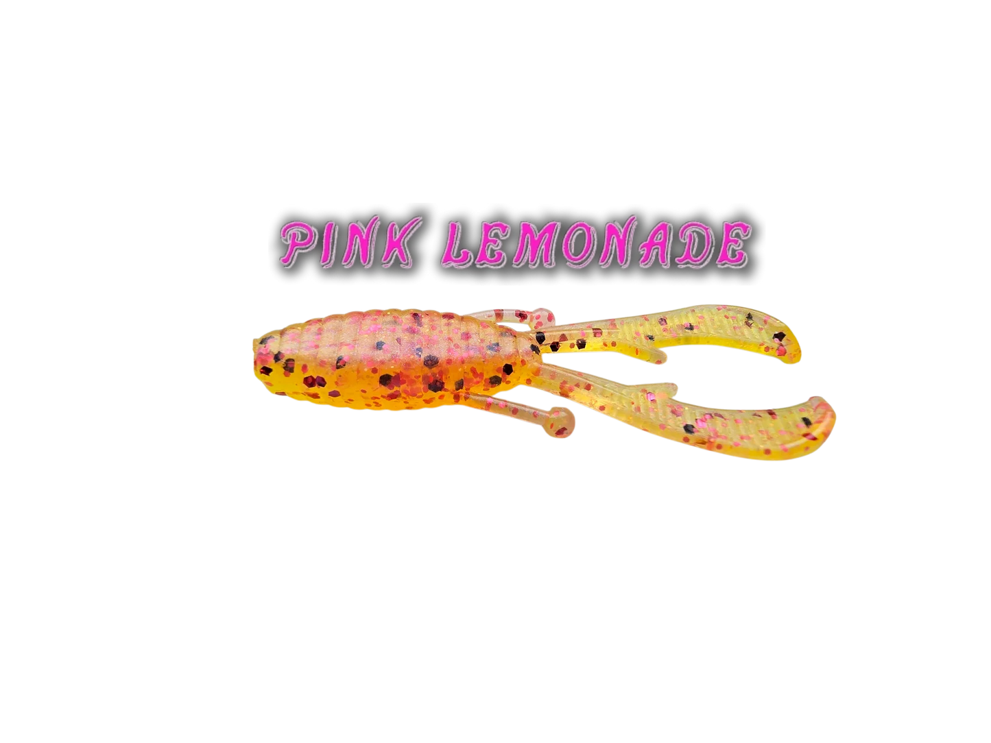 Mini Mud Bug - Pink Lemonade