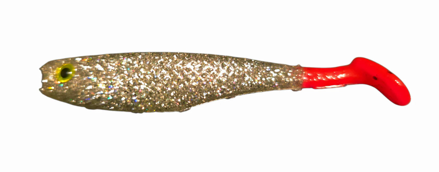 Swimming Minner - Crappie Lust