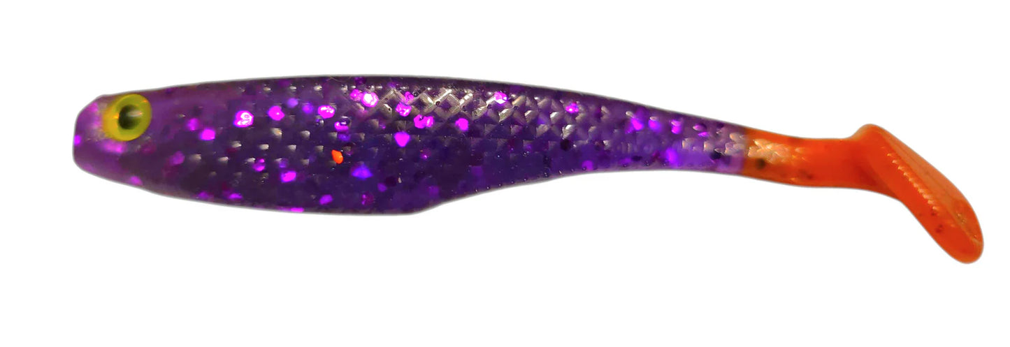 Swimming Minner - Spicy Grape