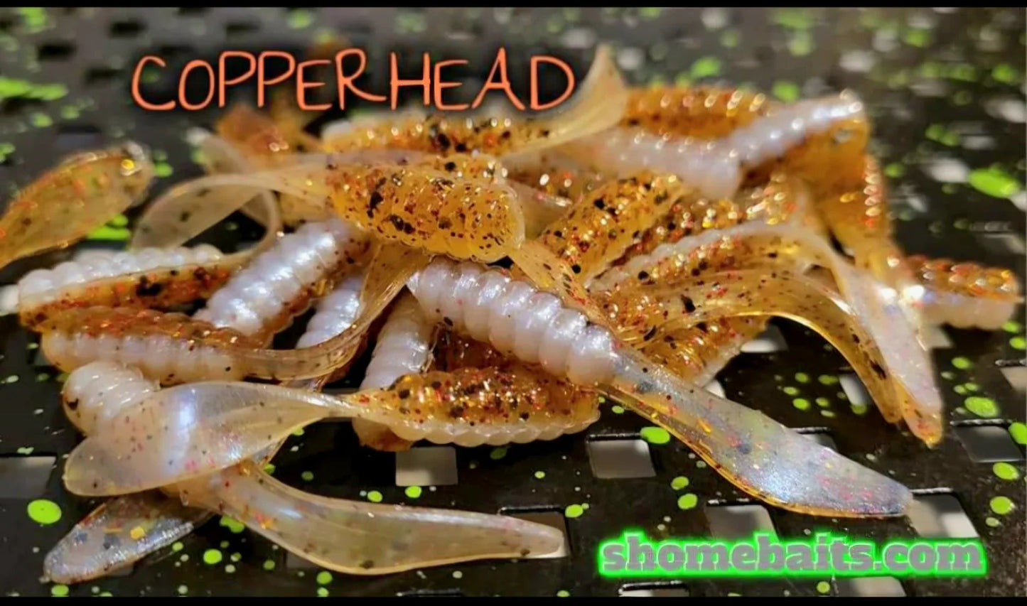 Slab Slapper - Copperhead
