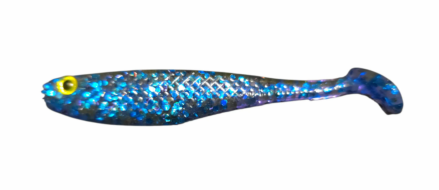 Swimming Minner - Ice Shad