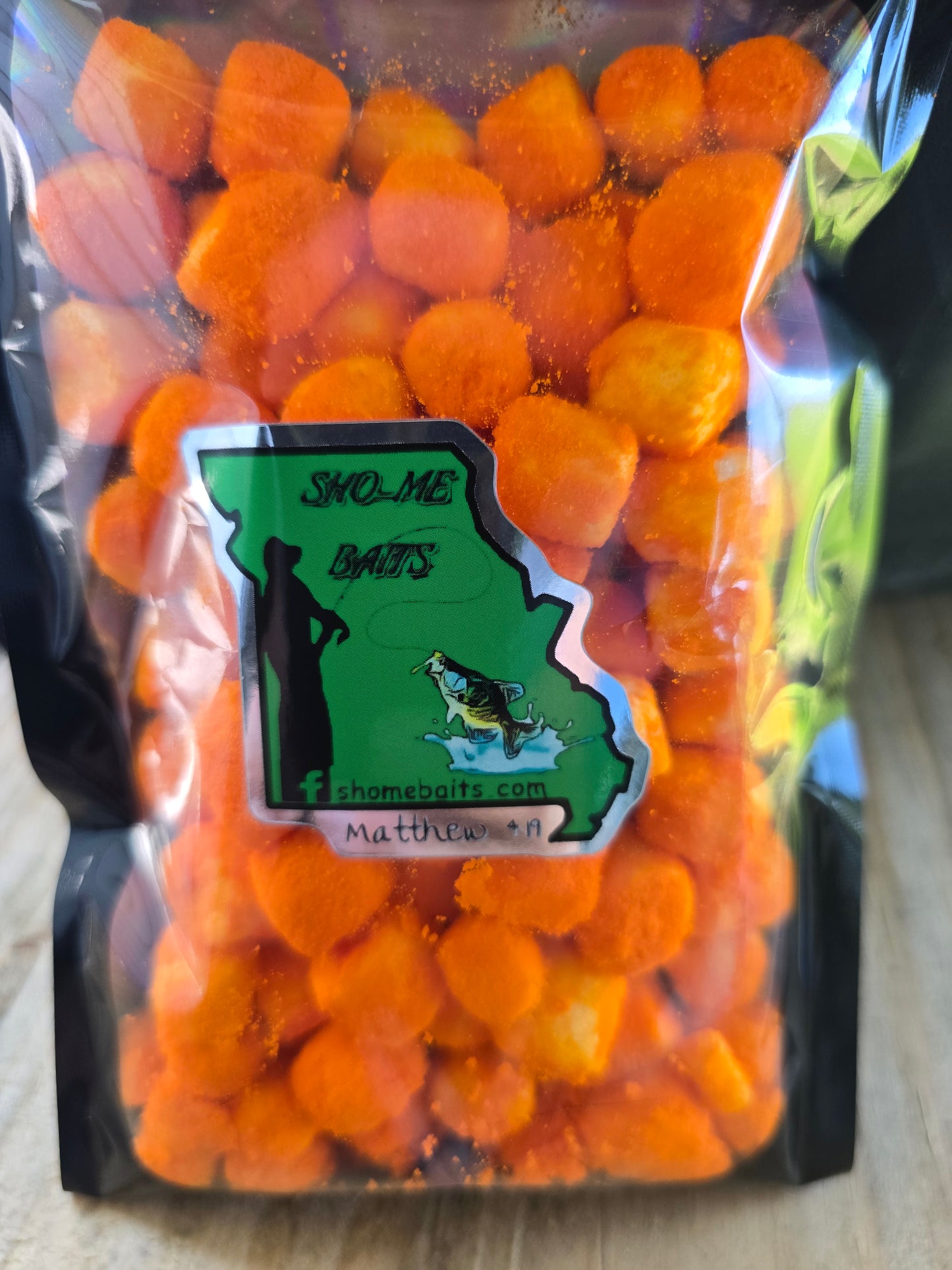 Catfish candy