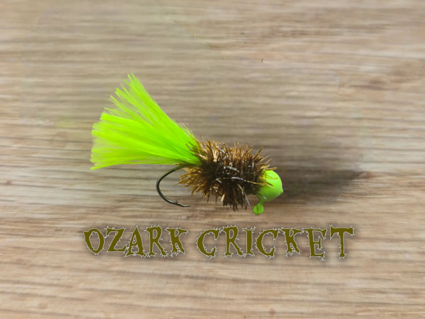 Bluegill Bundle - Sho-Me Chartreuse