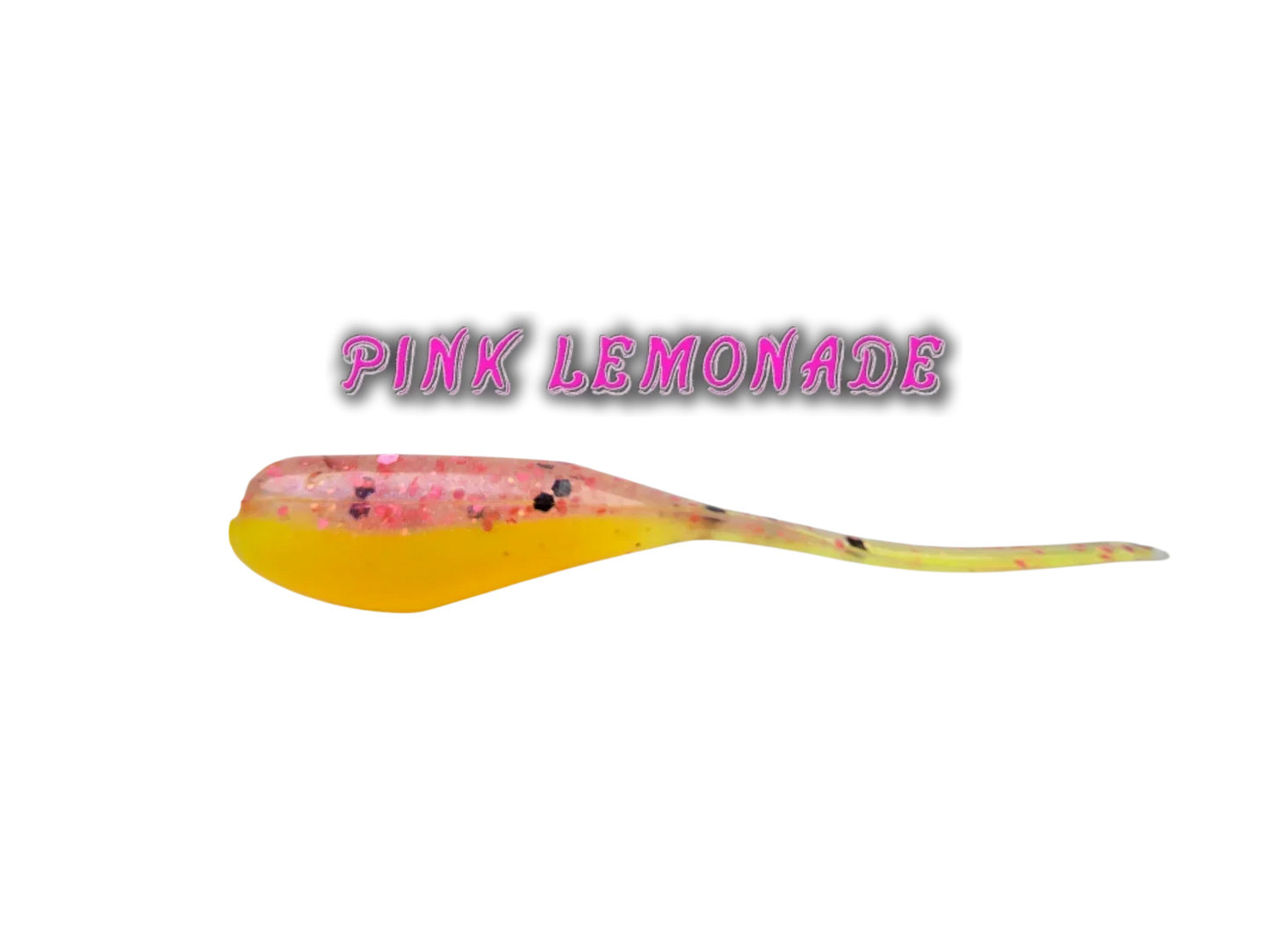 Sho-Me Shad - Pink Lemonade