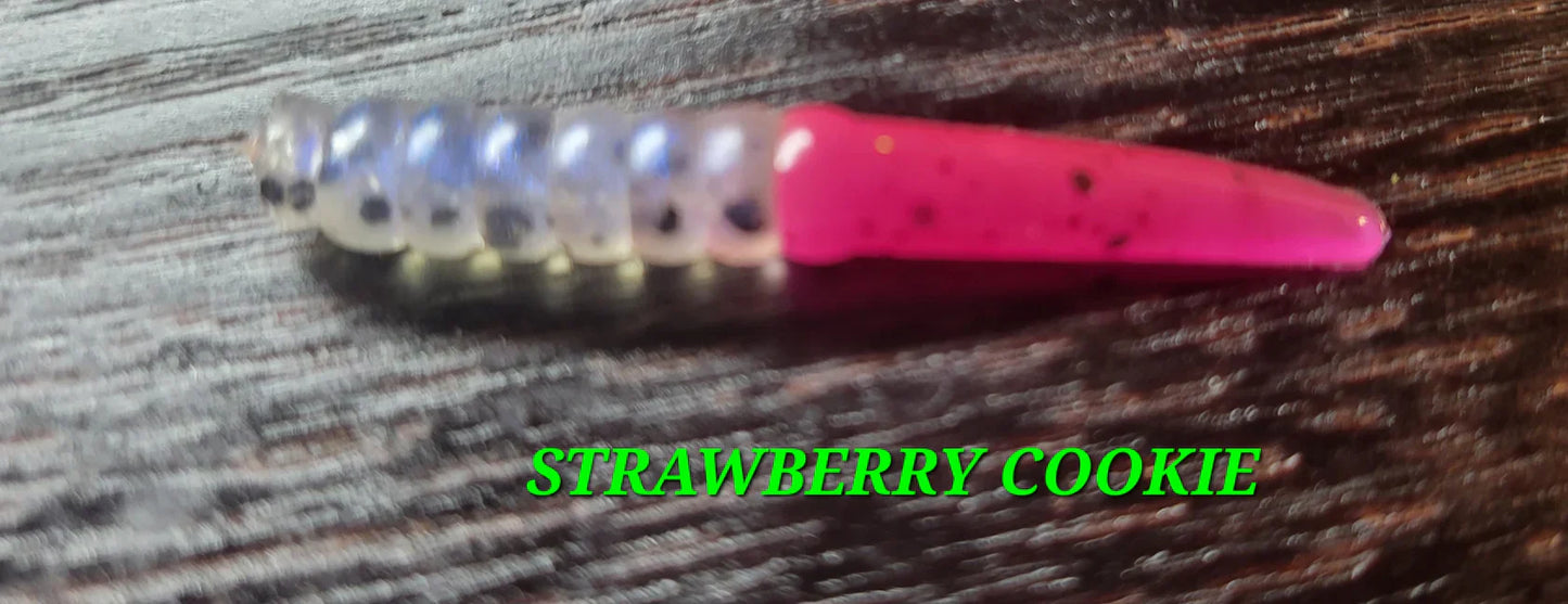 Itty Bitty - Strawberry Cookie