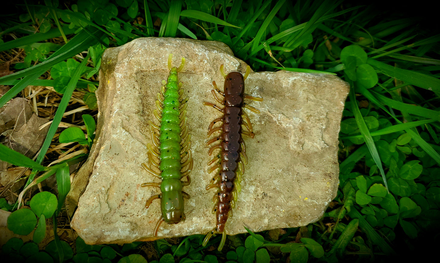 3 inch Helgramite