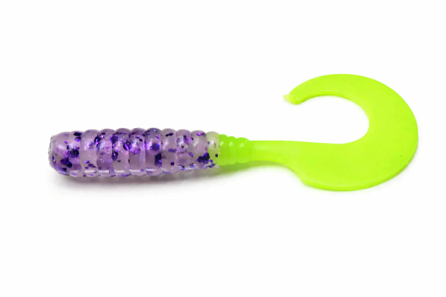 Curly Grub - 1.75"