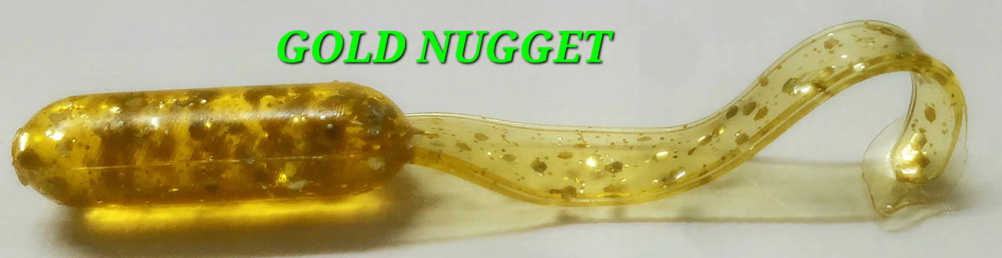 Missouri Minnow - Gold Nugget
