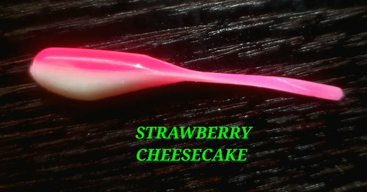 Sho-Me Shad - Strawberry Cheesecake
