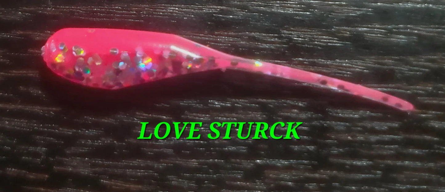 Sho-Me Shad - Love Struck