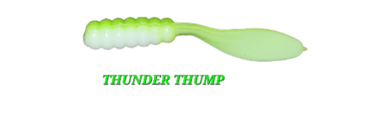 Slab Slapper - Thunder Thump