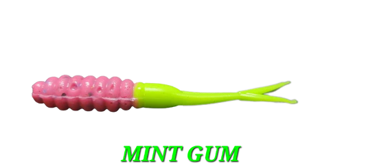 Split Tail Fry - Mint Gum