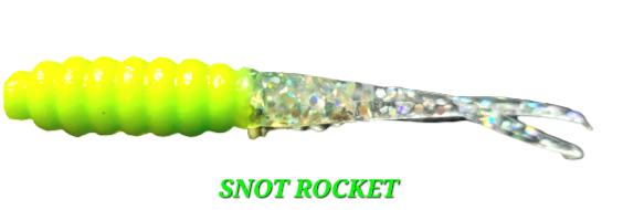 Split Tail Fry - Snot Rocket