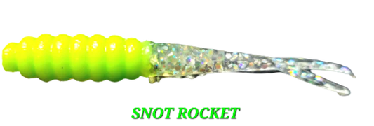 Split Tail Fry - Snot Rocket