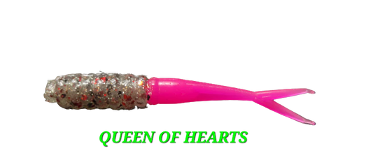 Split Tail Fry - Queen of Hearts