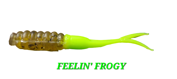Split Tail Fry - Feelin' Froggy