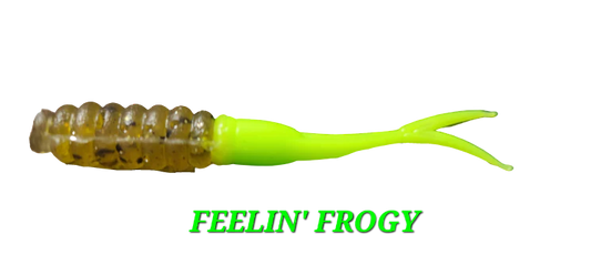 Split Tail Fry - Feelin' Froggy