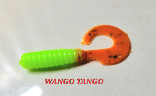 Curly Grub - Wango Tango
