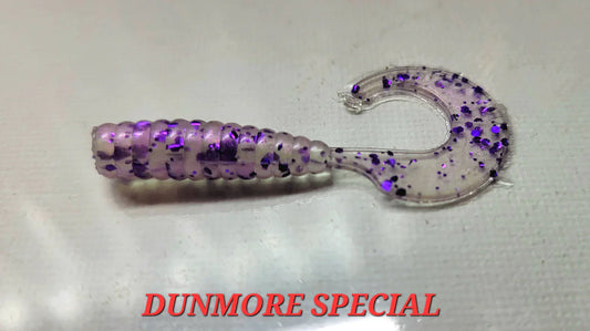 Curly Grub - Dunmore Special