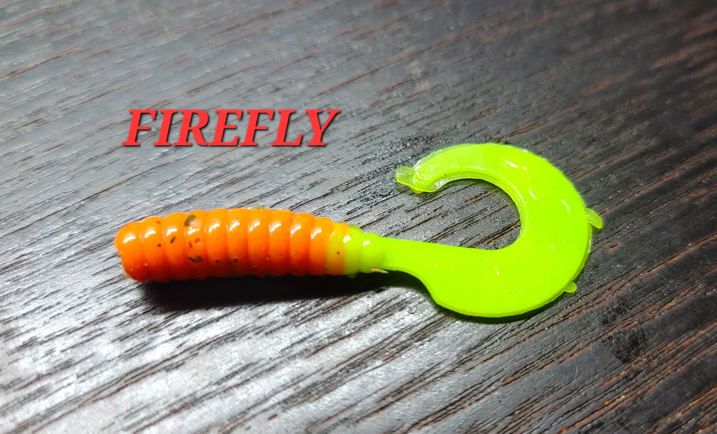 Curly Grub - Firefly