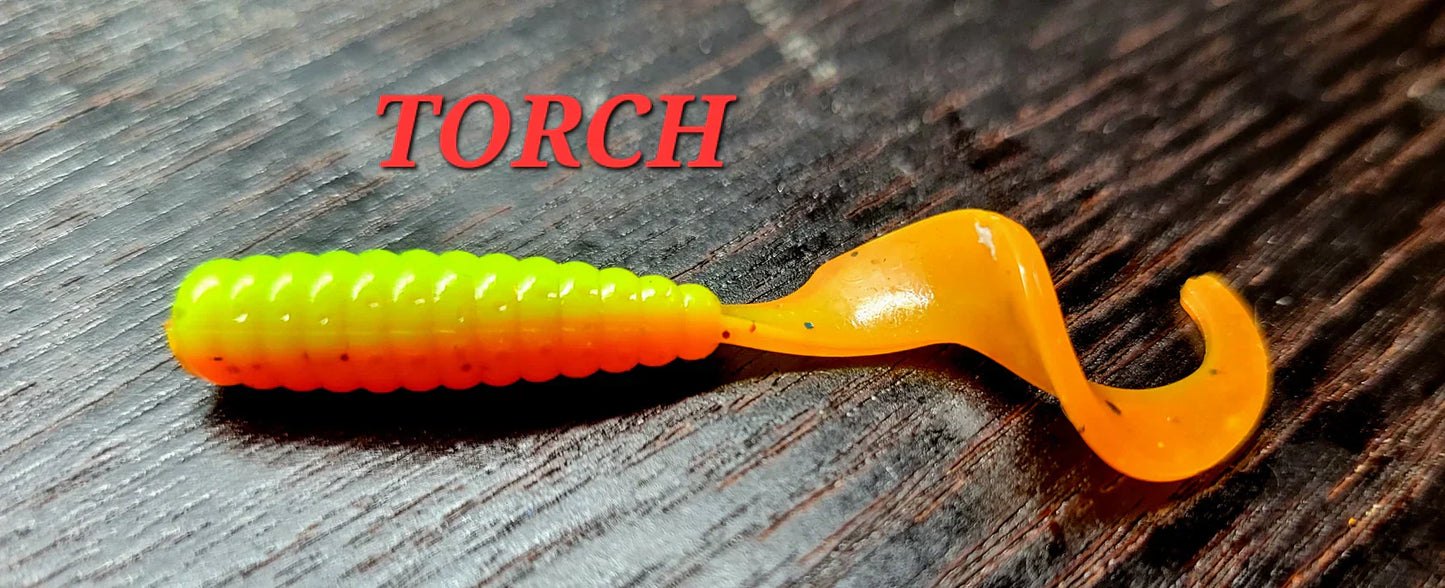 Curly Grub - Torch