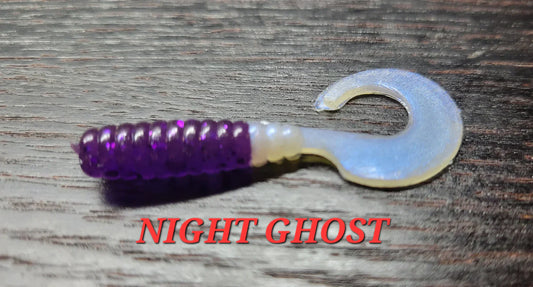 Curly Grub - Night Ghost