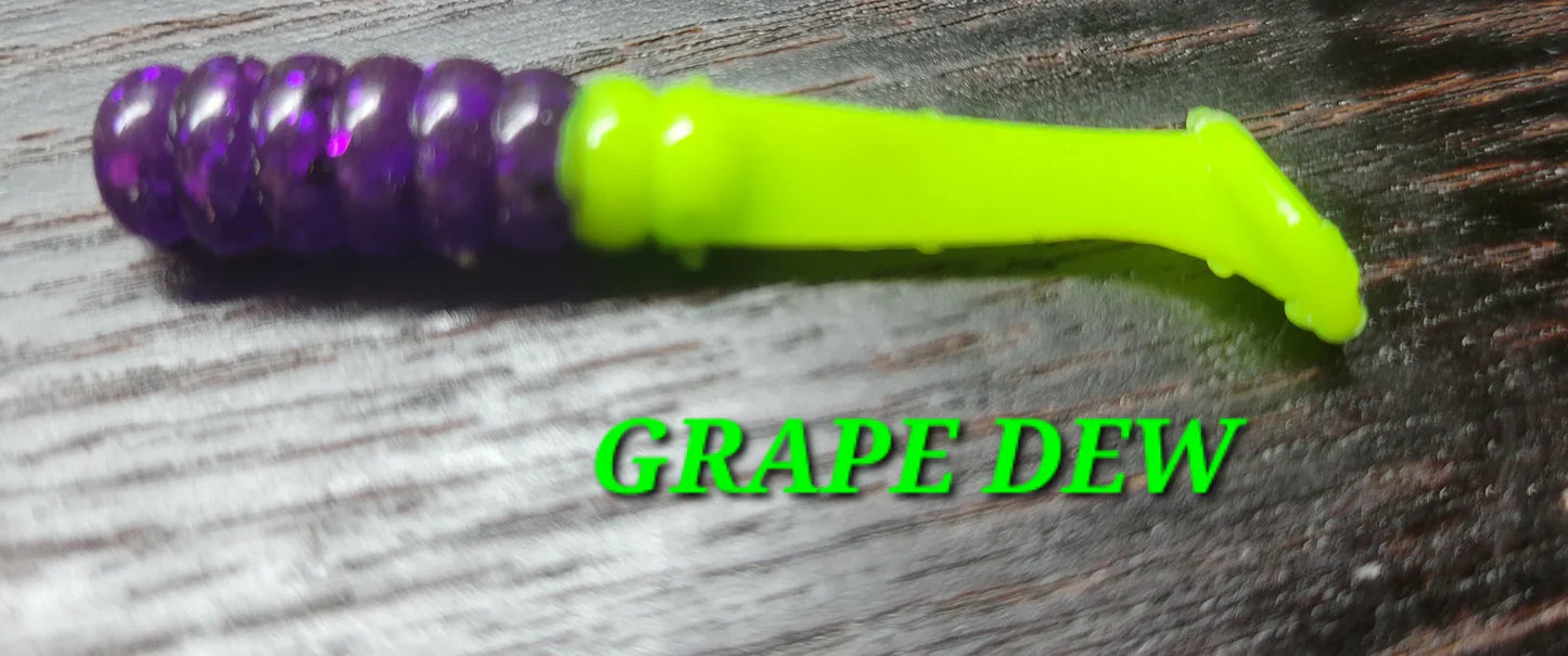 Sho-Me Swimmer - Grape Dew