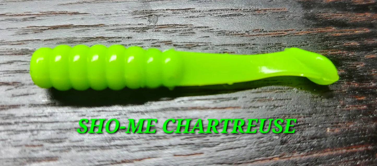 Sho-Me Swimmer - Sho-Me Chartreuse