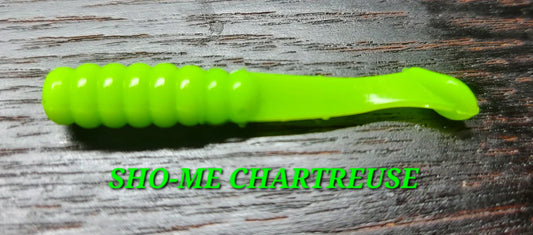Sho-Me Swimmer - Sho-Me Chartreuse