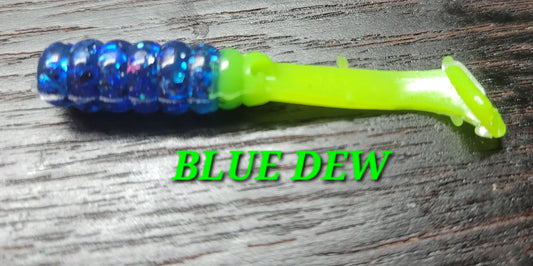 Sho-Me Swimmer - Blue Dew