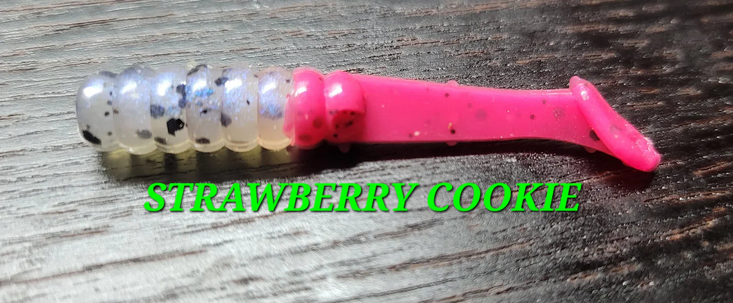 Sho-Me Swimmer - Strawberry Cookie
