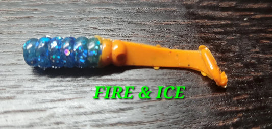 Sho-Me Swimmer - Fire & Ice